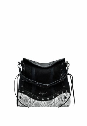 Desigual Tourenrucksack - black