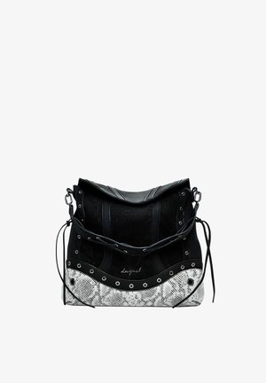 Desigual Mochila de senderismo - black