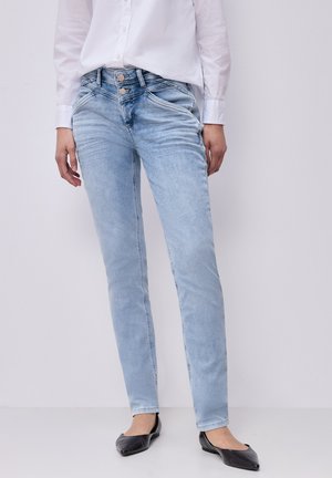 Street One - Jeansy Slim Fit