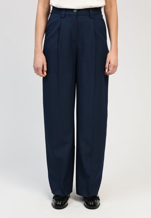 AN'GE Pantalon classique - navy