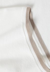 TATUUM SORA - T-paita - off white