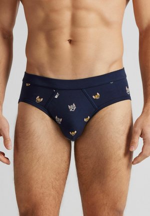 HANNA-BABRERA TOM AND JERRY - Slip - blue