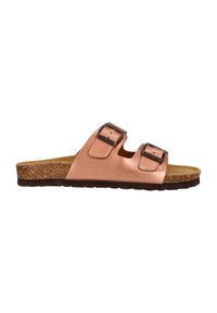 Cruz Platt slip-in - copper