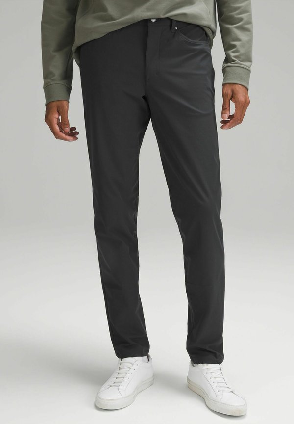 ABC SLIM-FIT 5 POCKET 81CM - Outdoor-Hose - obsidian