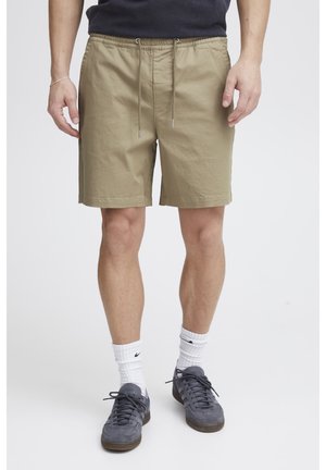 Solid SDJOE REGULAR FIT - Tracksuit bottoms - tree house