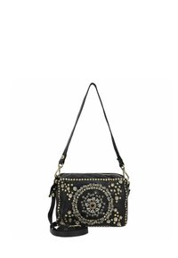 MOIRA SCHULTER - Handtasche - nero