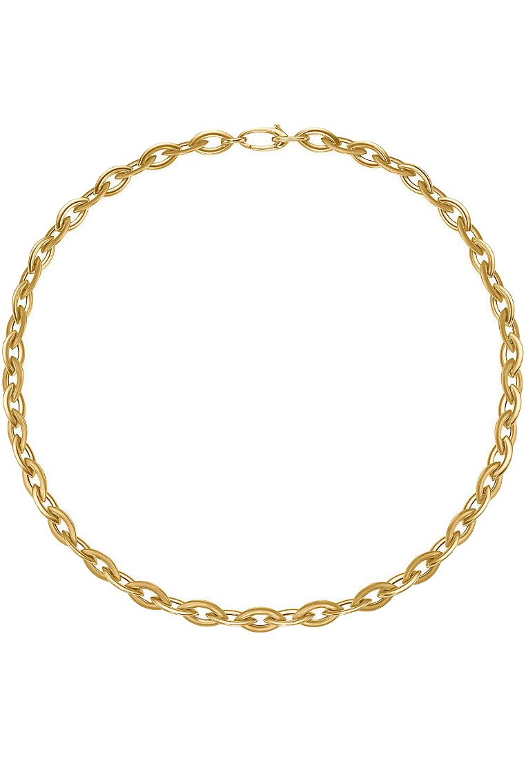 CHRIST Gold Necklace - gold coloured