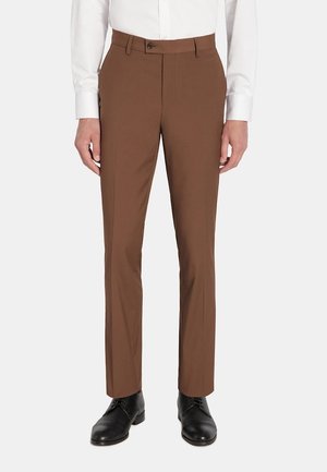 - Spodnie garniturowe