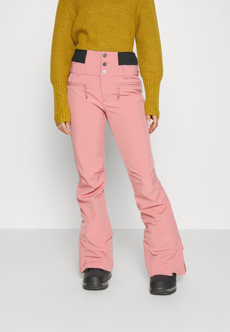 Roxy - RISING HIGH - Pantalones de esquí - dusty rose, Ampliar