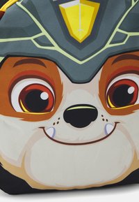 Kidzroom BACKPACK PAW PATROL THE MIGHTY FLUFFY UNISEX - Mokyklinis krepšys - black