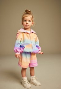 Next THROUGH - REGULAR FIT - Sweatjacke - orange
