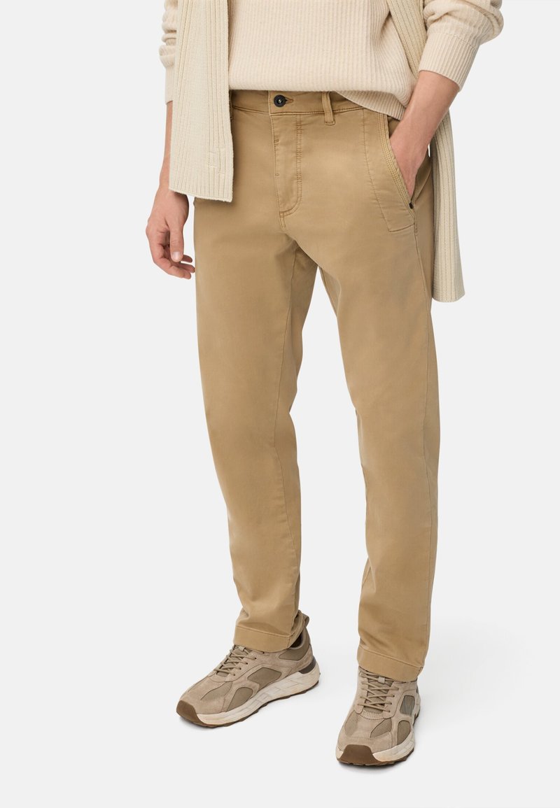 camel active FLEXXXACTIVE REGULAR FIT  - Chino - beige