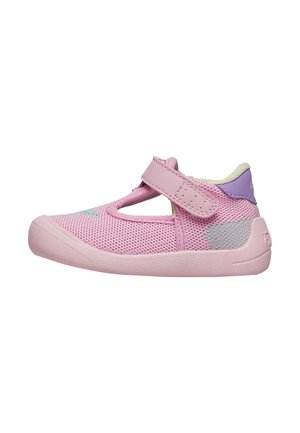 Chaussures premiers pas - pink