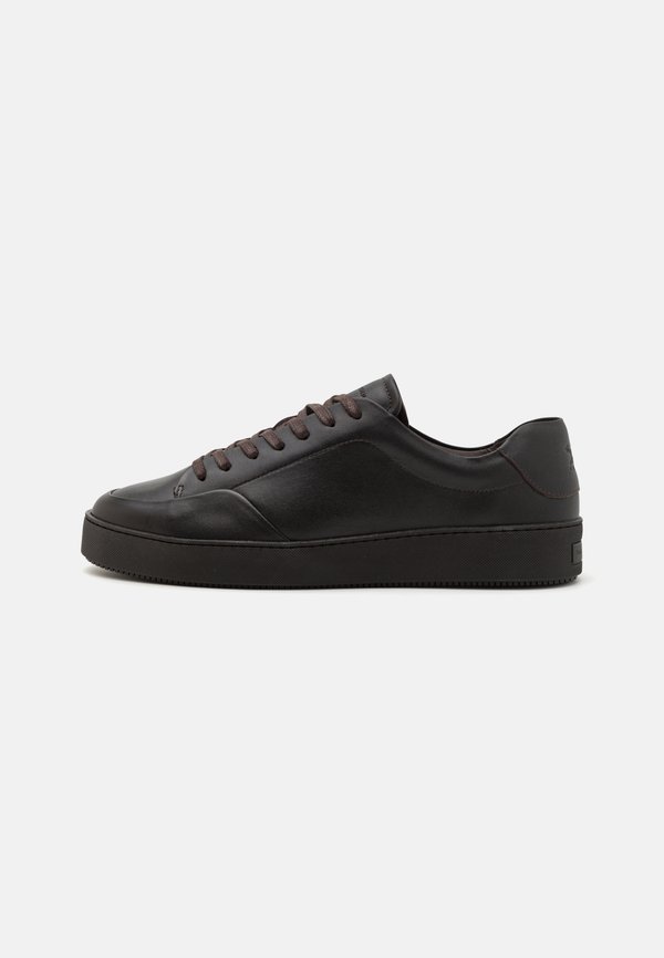 SINNY - Trainers - dark mahogany