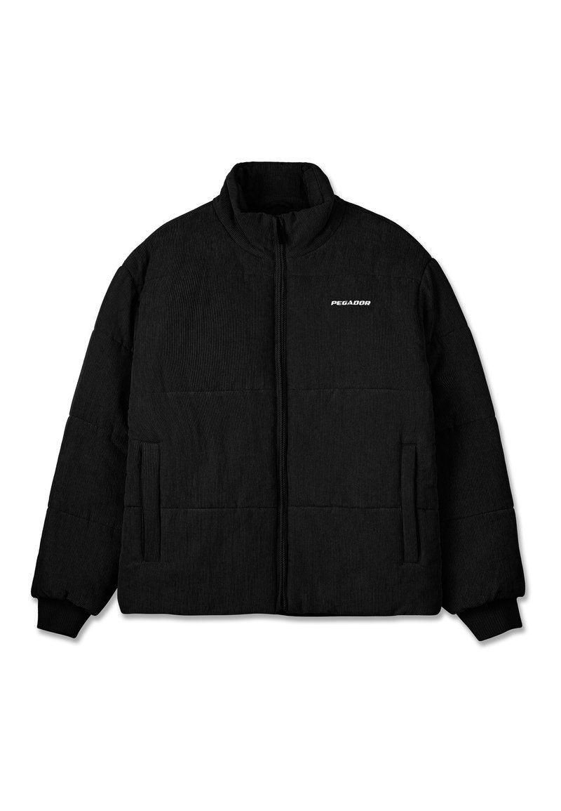 Pegador Winterjas zwart