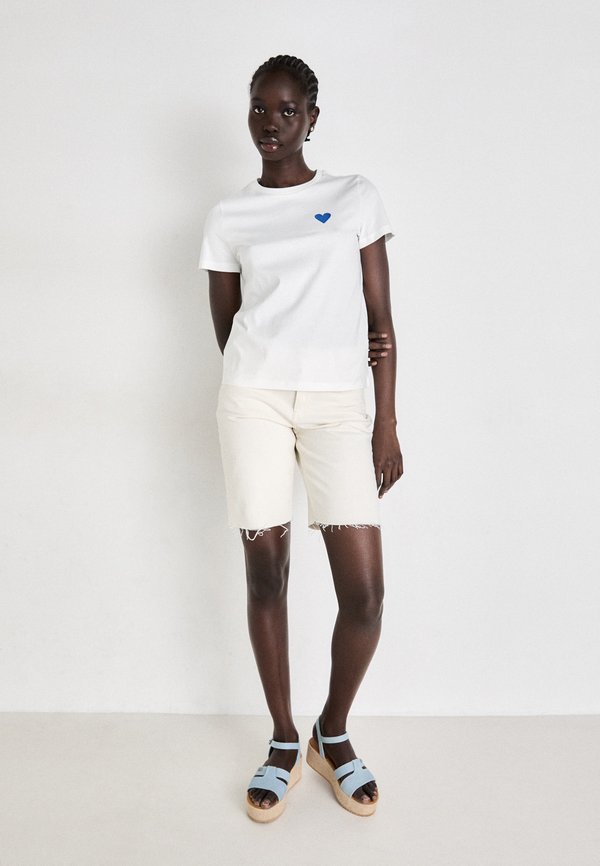 VMSILJA FRANCIS BOX - Print T-shirt3