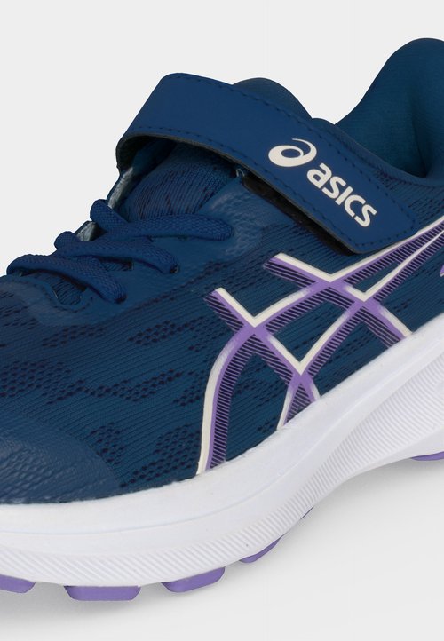 ASICS GT 1000 14 UNISEX - Road running shoes - independence blue/faded plum — photo 7