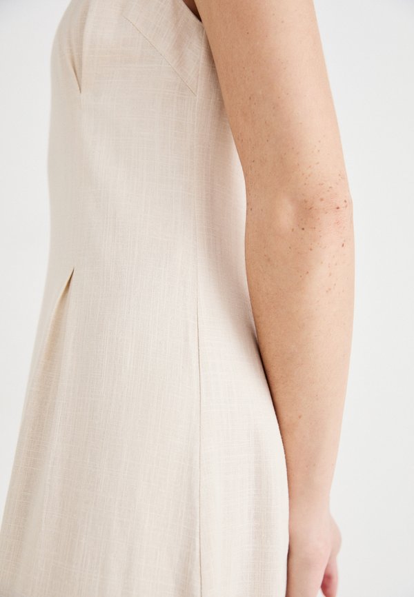 SLFSARAH LONG DRESS - Maxi dress - sandshell4