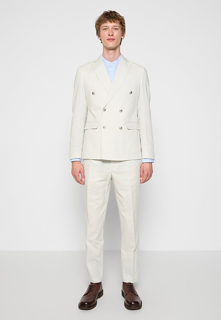 Gaudi Kostuum lichtgrijs