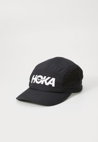 RUN HAT UNISEX - Gorra - black