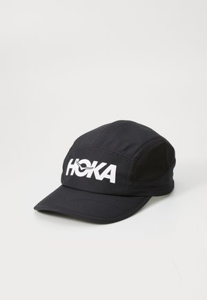 RUN HAT UNISEX - Casquette - black