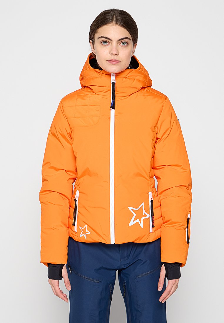 Rossignol Ski jas oranje