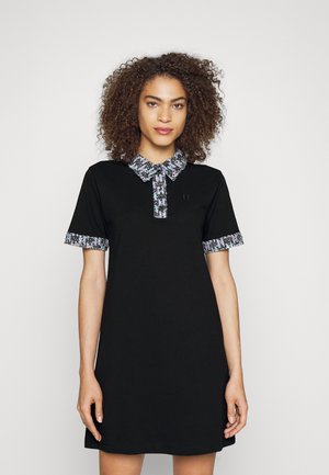 DRESS - Denní šaty - black