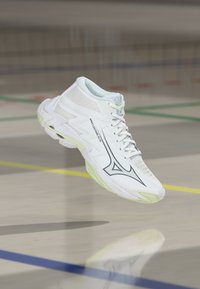 Δεν επιλέχθηκε, white/balsam green/ambrosia