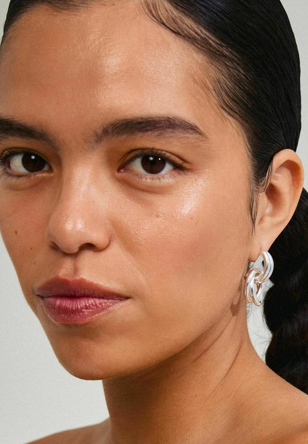 Ohrringe - silver plated