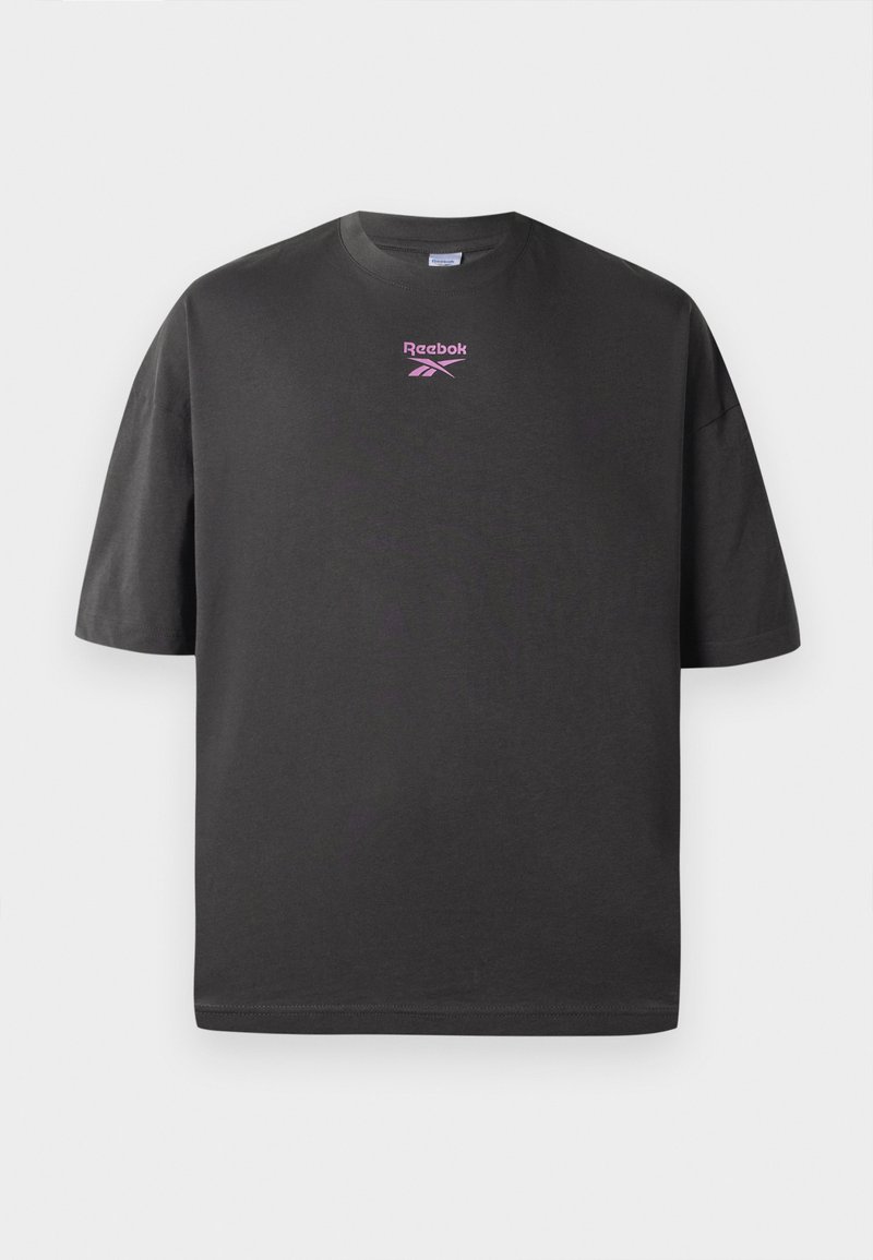 Reebok Classic T-shirt print zwart