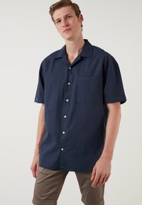 Buratti REGULAR FIT - Srajca - dark blue
