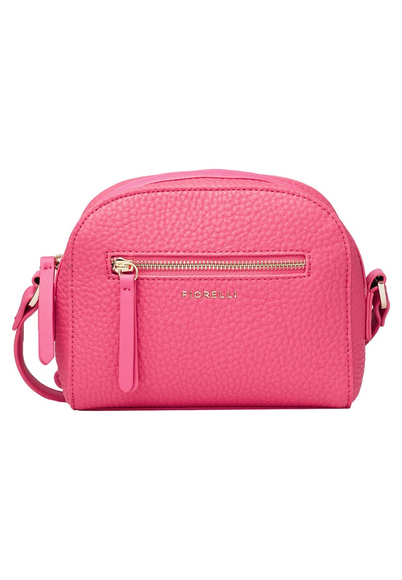 Fiorelli ANOUK PLAIN Across body bag bright pink/pink Zalando.ie