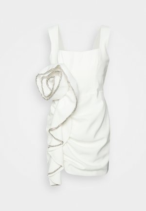 SANTIAGO MINI WEDDING - Kokteilikleit/peokleit - ivory