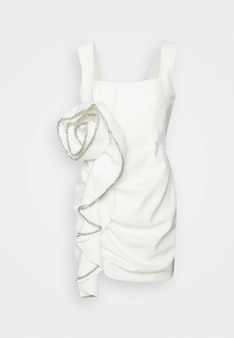 Rachel Gilbert Cocktailjurk wit