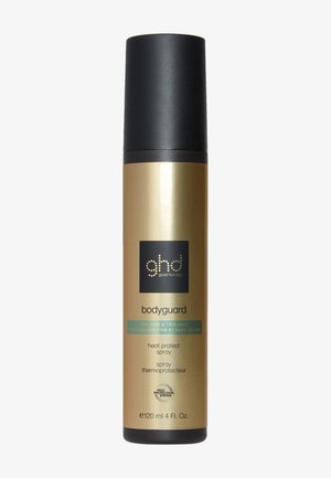SPRAY THERMOPROTECTEUR 120ML - BODYGUARD CHEVEUX FINS - Produit coiffant - noir