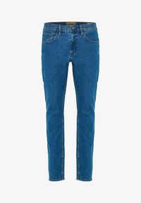 Seleccionado, denim middleblue