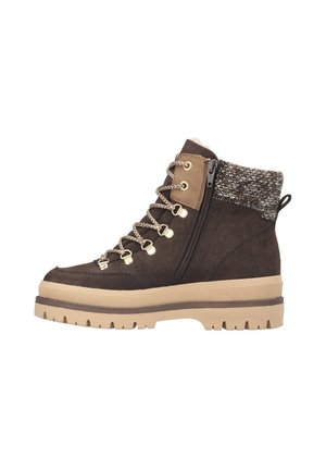 Rieker, LAARZEN - Bottes de neige - bruin