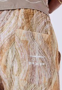 Project X Paris Shorts - camel