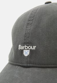 Barbour CASCADE SPORTS UNISEX - Boné - charcoal