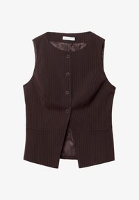 Selezionato, dark brown