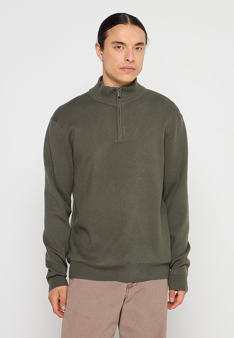 lindbergh Trui olijfgroen lindbergh Trui olijfgroen