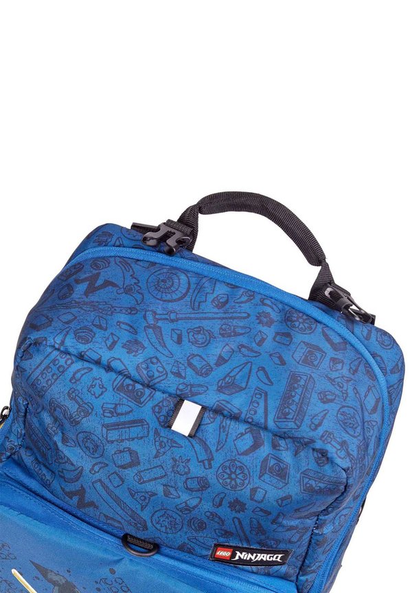 Optimo Plus – Schulranzen – gold