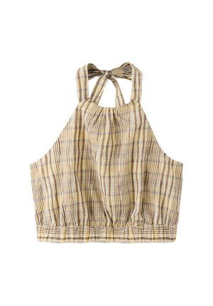 Mango, ADULT - Débardeur - dark brown