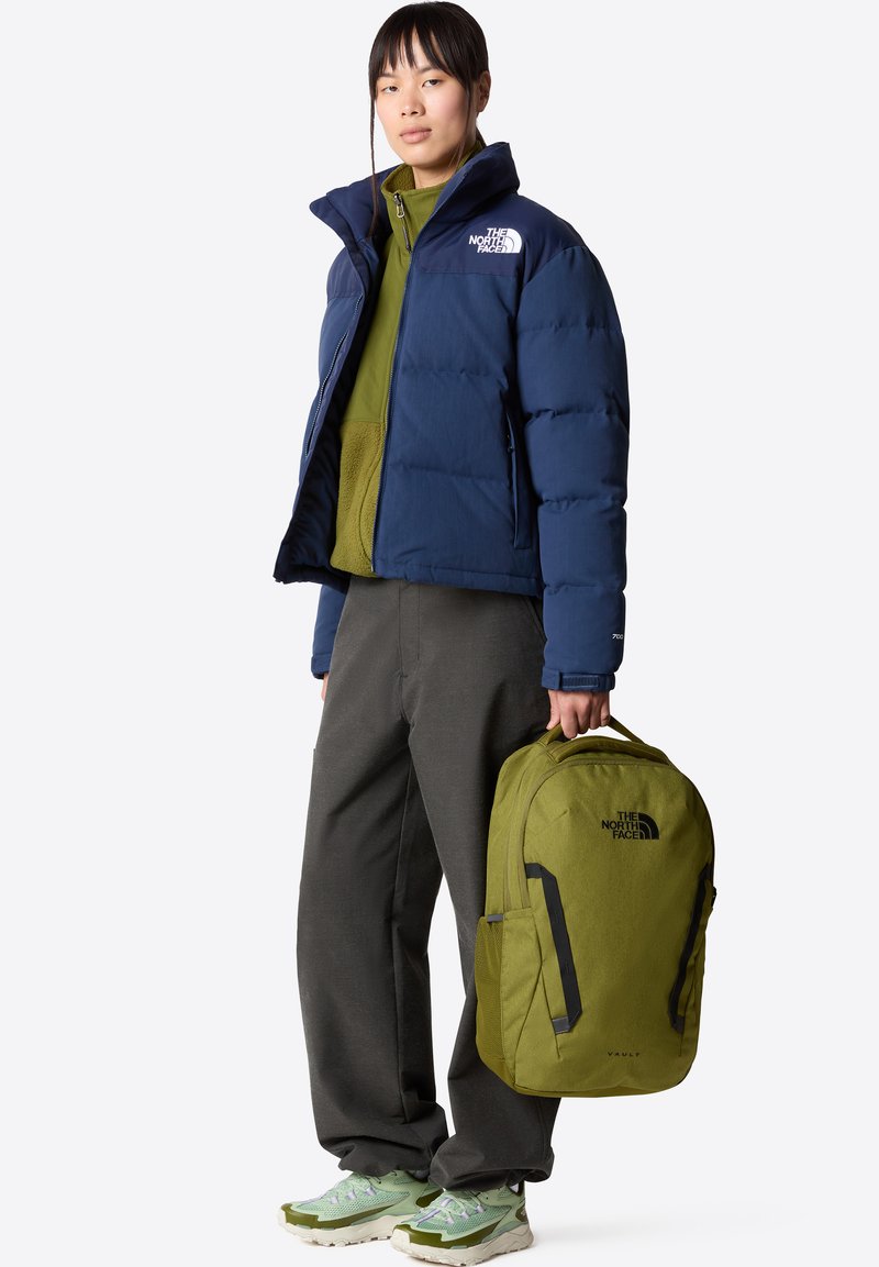 The North Face Gewatteerde jas donkerblauw