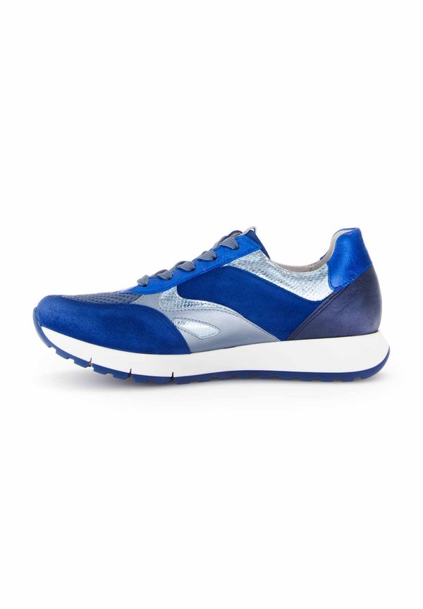 Sneaker low - blauw