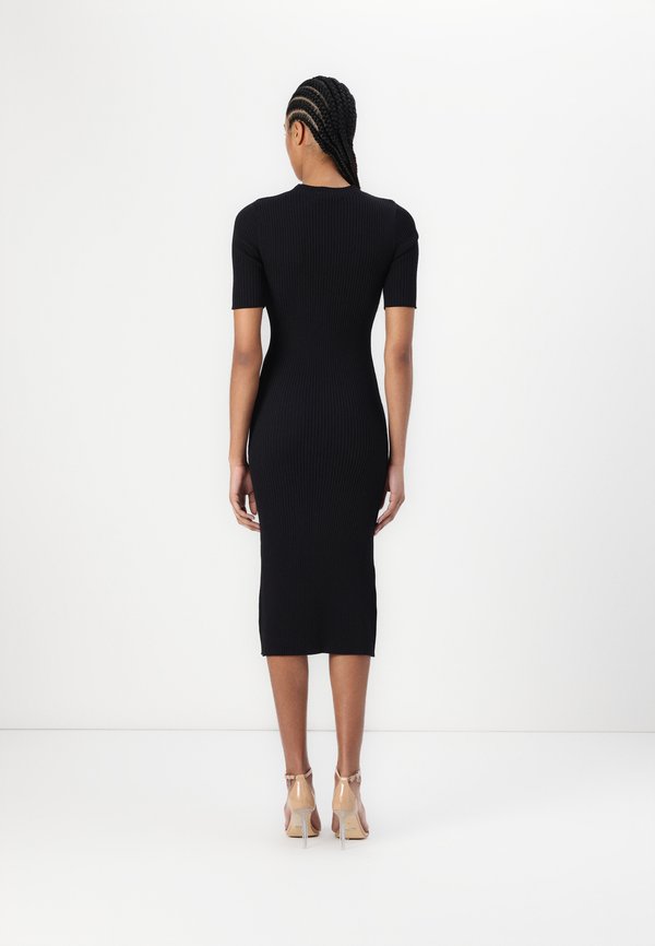 GRATED YOKE DRESS - Day dress2