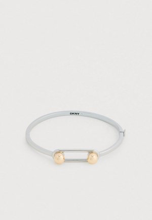 BALL LINK BANGLE - Narukvica - silver-coloured/gold-coloured
