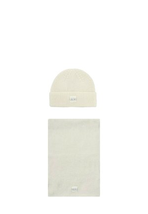 SET - Sciarpa - bianco panna
