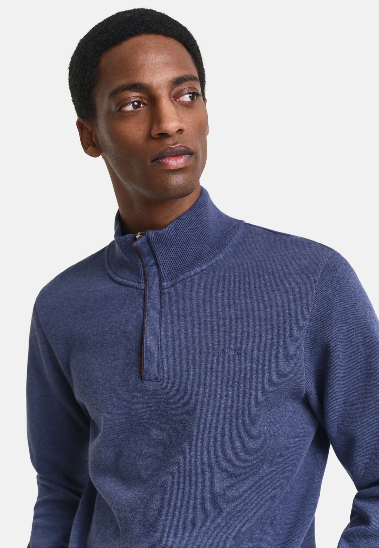 SACKER HALF-ZIP