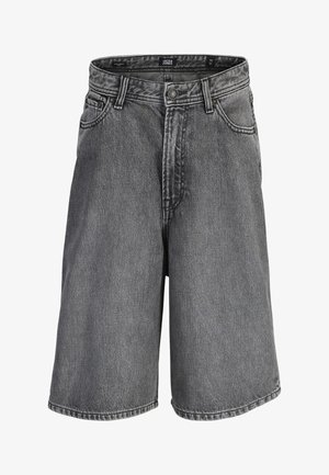 Jack & Jones Junior, Denim Extra gy fit Junior - Short en jean - black denim